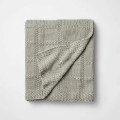 Grid Knit Throw Blanket - Threshold™ Designed With Studio McGee 14 Grid Knit Throw Blanket - Threshold™ Designed With Studio McGee -Decoro Shop GUEST 04e2df2b fea5 41c3 9cb4 12bdf5c1221f