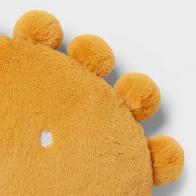 Sunshine Kids' Pillow With Poms - Pillowfort™ 3 Sunshine Kids' Pillow With Poms - Pillowfort™ - Image 3