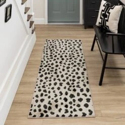 Daffodil Leopard Print Woven Rug - Threshold™ 16 Daffodil Leopard Print Woven Rug - Threshold™ -Decoro Shop GUEST 07a46966 4f77 4016 984c c57db05890b3