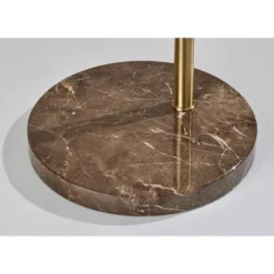 Adler Arc Floor Lamp Antique Brass - Adesso 11 Adler Arc Floor Lamp Antique Brass - Adesso -Decoro Shop GUEST 0b47b5e2 9bd9 4adb 8d93 6c9ee080e6b0