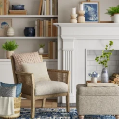 30" X 42" French Country Wall Mirror - Threshold™ 15 30" X 42" French Country Wall Mirror - Threshold™ -Decoro Shop GUEST 0b6ef6d9 ddd3 4fc4 95b2 1deea0fa9f68