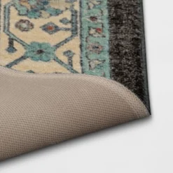 Distressed Geometric Tufted Area Rug Green - Threshold™ 7 Distressed Geometric Tufted Area Rug Green - Threshold™ -Decoro Shop GUEST 0b7a55e8 c08b 4358 954a 70551746f16b