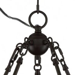 Possini Euro Design Bellis Bronze Wagon Wheel Pendant Chandelier 25" Wide Modern Clear Glass 5-Light Fixture For Dining Room House Kitchen Island Home 11 Possini Euro Design Bellis Bronze Wagon Wheel Pendant Chandelier 25" Wide Modern Clear Glass 5-Light Fixture For Dining Room House Kitchen Island Home -Decoro Shop GUEST 0dd5e510 a8cf 4e1b 8ad0 b1cb4d81965b