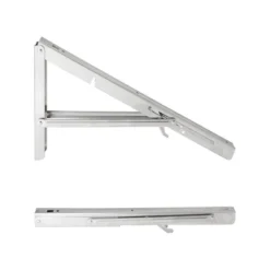 Built Industrial 2 Pack Folding L Wall Shelf Bracket, 10 Inch Collapsible Hardware With Locking Hinge For Garage Shelves, Holds 120lbs 15 Built Industrial 2 Pack Folding L Wall Shelf Bracket, 10 Inch Collapsible Hardware With Locking Hinge For Garage Shelves, Holds 120lbs -Decoro Shop GUEST 12d13ee0 69b3 4cc0 94ee 1ed1df1823de