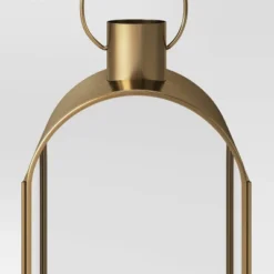 Metal Lantern Gold - Threshold™ 9 Metal Lantern Gold - Threshold™ -Decoro Shop GUEST 12d71de9 5a5b 4fc5 8603 29f97508a96f
