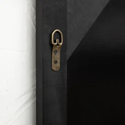 24" X 30" Wood And Brass Wall Mirror Blue - Opalhouse™ Designed With Jungalow™ 5 24" X 30" Wood And Brass Wall Mirror Blue - Opalhouse™ Designed With Jungalow™ -Decoro Shop GUEST 12ef76de 299e 48c9 93e5 893293665e16