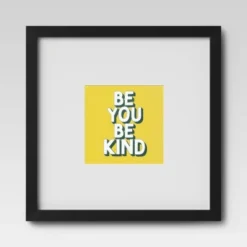 Set Of 9 Gallery Frame Set 10" X 10" Matted To 5" X 5" Black - Room Essentials™ 14 Set Of 9 Gallery Frame Set 10" X 10" Matted To 5" X 5" Black - Room Essentials™ -Decoro Shop GUEST 193e0dd6 4c0e 4a37 a372 def94eceb680