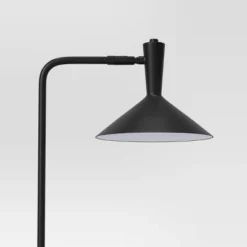 LED Wireless Charging Task Lamp With USB Black (Includes LED Light Bulb) - Threshold™ 5 LED Wireless Charging Task Lamp With USB Black (Includes LED Light Bulb) - Threshold™ -Decoro Shop GUEST 1a64ee91 96e5 4a6d ab7d b3314d0ddae4