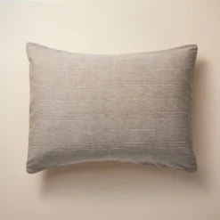 3pc Heathered Stripe Duvet Cover Bedding Set Brown - Hearth & Hand™ With Magnolia 9 3pc Heathered Stripe Duvet Cover Bedding Set Brown - Hearth & Hand™ With Magnolia -Decoro Shop GUEST 1c9bc156 e0ee 453c a324 23ed2053801b 1