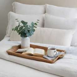 Carved Wood Tray - Hearth & Hand™ With Magnolia 9 Carved Wood Tray - Hearth & Hand™ With Magnolia -Decoro Shop GUEST 1da5d9cb 7eeb 42b6 8797 0780e666ddee