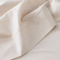 Mélange Dyed Sheet Set - Hearth & Hand™ With Magnolia -Decoro Shop GUEST 1f0c269f ed7d 43ea 8d99 ee3c440ed2ed