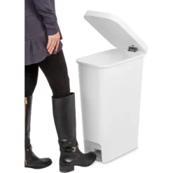 11gal Slim Step Trash Can - Brightroom™ 9 11gal Slim Step Trash Can - Brightroom™ -Decoro Shop GUEST 21341658 c7c4 4051 b258 dbcf32b6754d