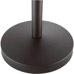 Franklin Iron Works Warwick Industrial Torchiere Floor Lamp With Side Lights 71 1/2" Tall Tiger Bronze LED Clear Seedy Glass For Living Room Reading 12 Franklin Iron Works Warwick Industrial Torchiere Floor Lamp With Side Lights 71 1/2" Tall Tiger Bronze LED Clear Seedy Glass For Living Room Reading -Decoro Shop GUEST 2172df32 5d22 44bb 921f 1469e4defd26