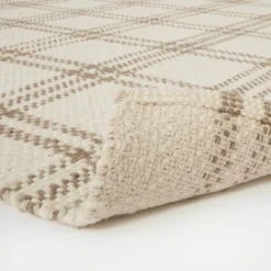 Cottonwood Plaid Wool/Cotton Area Rug - Threshold™ Designed With Studio McGee 7 Cottonwood Plaid Wool/Cotton Area Rug - Threshold™ Designed With Studio McGee -Decoro Shop GUEST 222ec478 80cc 4ede 9d5e 804a4c2dbd2a