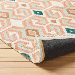 Tapestry Ogee Medallion Rug Blush - Opalhouse™ Designed With Jungalow™ 6 Tapestry Ogee Medallion Rug Blush - Opalhouse™ Designed With Jungalow™ -Decoro Shop GUEST 25711ba3 43e4 4b45 91bc 9e22f9a43b8e