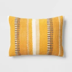 Ombre Striped Lumbar Throw Pillow - Threshold™ 10 Ombre Striped Lumbar Throw Pillow - Threshold™ -Decoro Shop GUEST 27638b8f 904e 4a57 b6df 14ea361a7104