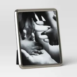 Polished Chrome Rounded Metal Table Frame Silver - Threshold™ -Decoro Shop GUEST 2d95941c b75a 48fc a9df 5a0efe9d7f99