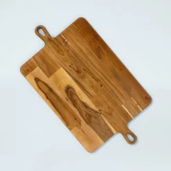 Large Double Handle Wood Serve Board - Hearth & Hand™ With Magnolia -Decoro Shop GUEST 317b81c7 29be 40b3 850b 9beaa11720c2