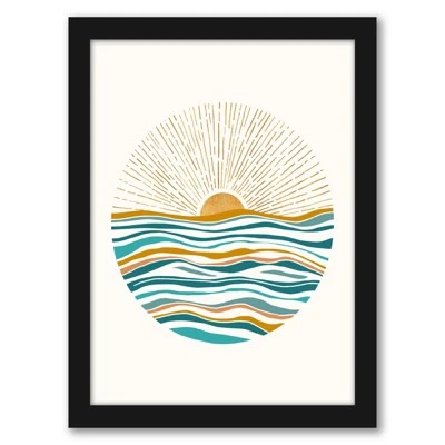 Modern Tropical Greenery By Modern Tropical - Modern Botanical 8 Piece Black Framed Art Set - Americanflat 8 Modern Tropical Greenery By Modern Tropical - Modern Botanical 8 Piece Black Framed Art Set - Americanflat - Image 8