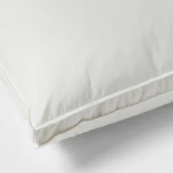 Down & Feather Blend Firm Bed Pillow - Threshold™ 6 Down & Feather Blend Firm Bed Pillow - Threshold™ -Decoro Shop GUEST 363bfd39 b081 4e49 95b9 519d2a2ebbce