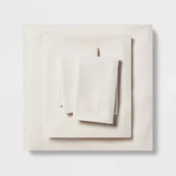 12pc Embroidered Fringe Stripe With Tassels Comforter & Sheet Bedding Set - Threshold™ 13 12pc Embroidered Fringe Stripe With Tassels Comforter & Sheet Bedding Set - Threshold™ -Decoro Shop GUEST 372b3e35 0e44 4789 8258 965485792540