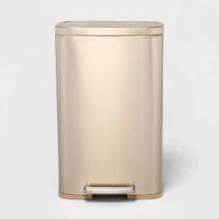 45L Rectangular Step Trash Can - Brightroom™ -Decoro Shop GUEST 393f07e8 bdc2 43c6 8d8f 7489b79ac1d9