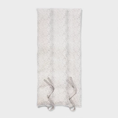 Luxe Faux Fur Lounge Pillow Ivory - Threshold™ 3 Luxe Faux Fur Lounge Pillow Ivory - Threshold™ - Image 3