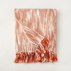 Space Dyed Woven Throw Blanket With Tassels - Opalhouse™ Designed With Jungalow™ 8 Space Dyed Woven Throw Blanket With Tassels - Opalhouse™ Designed With Jungalow™ -Decoro Shop GUEST 39d3fb04 c194 41a5 b37f f25839560ffd