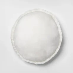 Faux Fur Floor Kids' Pillow Cream - Pillowfort™ 7 Faux Fur Floor Kids' Pillow Cream - Pillowfort™ -Decoro Shop GUEST 3a082ea1 2537 4cd1 bbb5 134721edad48