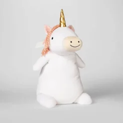 Unicorn Weighted Plush Kids' Throw Pillow White/Blush - Pillowfort™ 6 Unicorn Weighted Plush Kids' Throw Pillow White/Blush - Pillowfort™ -Decoro Shop GUEST 3dd547d8 4878 4691 ac22 a59e059bd141