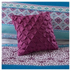 Callie Floral Printed Comforter Set -Decoro Shop GUEST 3feaa586 a5d9 4d4d a716 a237e769c37b