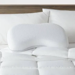 Standard/Queen Performance Side Sleeper Memory Foam Bed Pillow - Threshold™