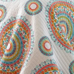 Mayla Medallion Quilt And Pillow Sham Set - Levtex Home 10 Mayla Medallion Quilt And Pillow Sham Set - Levtex Home -Decoro Shop GUEST 4125fade 6f7f 4b83 bef3 1ff88de27090