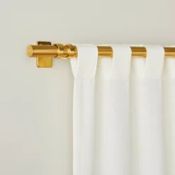 Engineered Hem Stripes Curtain Panel Cream/Gray - Hearth & Hand™ With Magnolia -Decoro Shop GUEST 41d61727 f166 4137 89a8 11844b6b3995