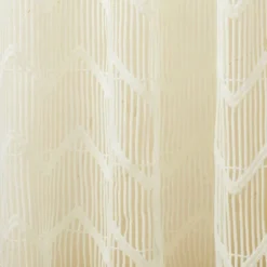 1pc 50"x84" Sheer Zig Zag Macrame Curtain Panel Cream - Opalhouse™ Designed With Jungalow™ 5 1pc 50"x84" Sheer Zig Zag Macrame Curtain Panel Cream - Opalhouse™ Designed With Jungalow™ -Decoro Shop GUEST 453c4af7 309c 4148 8efd 84874224d2bb