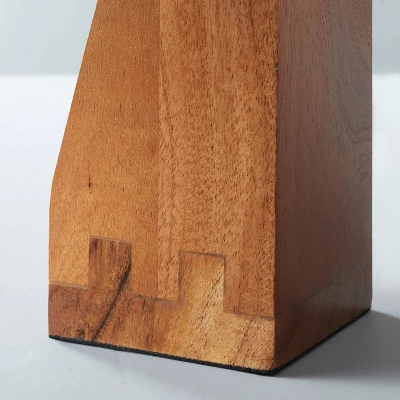 Wedge Bookends (Set Of 2) - Hearth & Hand™ With Magnolia 2 Wedge Bookends (Set Of 2) - Hearth & Hand™ With Magnolia - Image 2