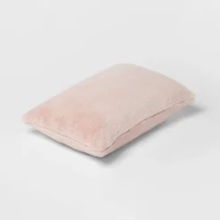 Faux Rabbit Fur Throw Pillow - Threshold™ 4 Faux Rabbit Fur Throw Pillow - Threshold™ -Decoro Shop GUEST 4aa98b59 190c 44e7 b2a4 623cdacf0858