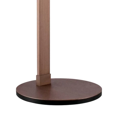 Possini Euro Design Magnum Modern Task Floor Lamp 61" Tall French Bronze Brown Metal LED Adjustable For Living Room Reading Bedroom Office House Home 4 Possini Euro Design Magnum Modern Task Floor Lamp 61" Tall French Bronze Brown Metal LED Adjustable For Living Room Reading Bedroom Office House Home - Image 4