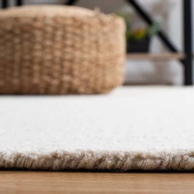 Abstract ABT468 Hand Tufted Area Rug - Safavieh 3 Abstract ABT468 Hand Tufted Area Rug - Safavieh - Image 3