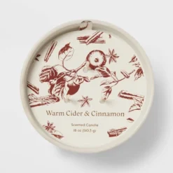 Textured Straight Side Ceramic Warm Cider & Cinnamon Candle White - Threshold™ 9 Textured Straight Side Ceramic Warm Cider & Cinnamon Candle White - Threshold™ -Decoro Shop GUEST 4d4a178e e5e3 4dad a13d 9c123014361b