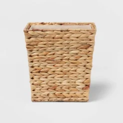 Light Weave Wastebasket Natural - Threshold™ 8 Light Weave Wastebasket Natural - Threshold™ -Decoro Shop GUEST 50822436 2bf3 406d a80a bf5fefa74075