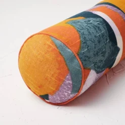 Oversized Bolster Jungalow Geo Print Decorative Throw Pillow - Opalhouse™ Designed With Jungalow™ 5 Oversized Bolster Jungalow Geo Print Decorative Throw Pillow - Opalhouse™ Designed With Jungalow™ -Decoro Shop GUEST 5aa9be7d 8eb7 4ad5 8c89 d5effbd06856