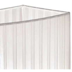 360 Lighting Cube Modern Accent Table Lamp 19 3/4" High White Ribbon Fabric Shade For Bedroom Living Room Bedside Nightstand Office Kids Family House 9 360 Lighting Cube Modern Accent Table Lamp 19 3/4" High White Ribbon Fabric Shade For Bedroom Living Room Bedside Nightstand Office Kids Family House -Decoro Shop GUEST 5d009248 8a65 44f6 90e4 a7a100090e57