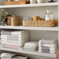 Woven Bath Storage Canister Beige - Hearth & Hand™ With Magnolia 9 Woven Bath Storage Canister Beige - Hearth & Hand™ With Magnolia -Decoro Shop GUEST 5d461430 3234 4cec add0 326ae5dc41b1 1