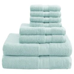 8pc Cotton Bath Towel Set 29 8pc Cotton Bath Towel Set -Decoro Shop GUEST 5d54ee7d f1af 459a 84f2 d1dc62e52f8f