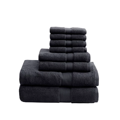 8pc Cotton Bath Towel Set 19 8pc Cotton Bath Towel Set - Image 19