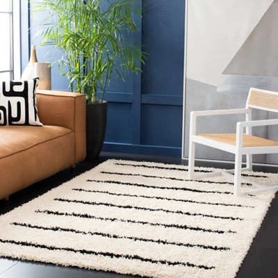 Venus Shag VNS604 Power Loomed Area Rug - Safavieh 1 Venus Shag VNS604 Power Loomed Area Rug - Safavieh