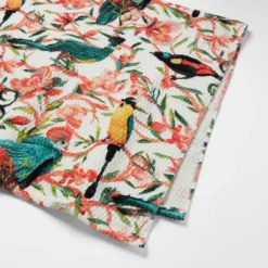 Floral Bird Bath Towel - Opalhouse -Decoro Shop GUEST 5e2b6a68 861f 4f22 b44a 0f04b4b2f42e