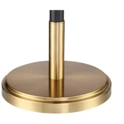 Possini Euro Design Modern Torchiere Floor Lamp Light Blaster LED 72.25" Tall Antique Brass And Matte Black Opal Glass For Living Room Bedroom 11 Possini Euro Design Modern Torchiere Floor Lamp Light Blaster LED 72.25" Tall Antique Brass And Matte Black Opal Glass For Living Room Bedroom -Decoro Shop GUEST 5e75bb07 08ec 436b 84d7 902833e214c1