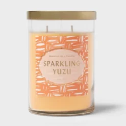 Lidded Glass Jar Candle Sparkling Yuzu - Opalhouse™ 8 Lidded Glass Jar Candle Sparkling Yuzu - Opalhouse™ -Decoro Shop GUEST 600faa30 df46 4c7a a075 c75450c5e7b3